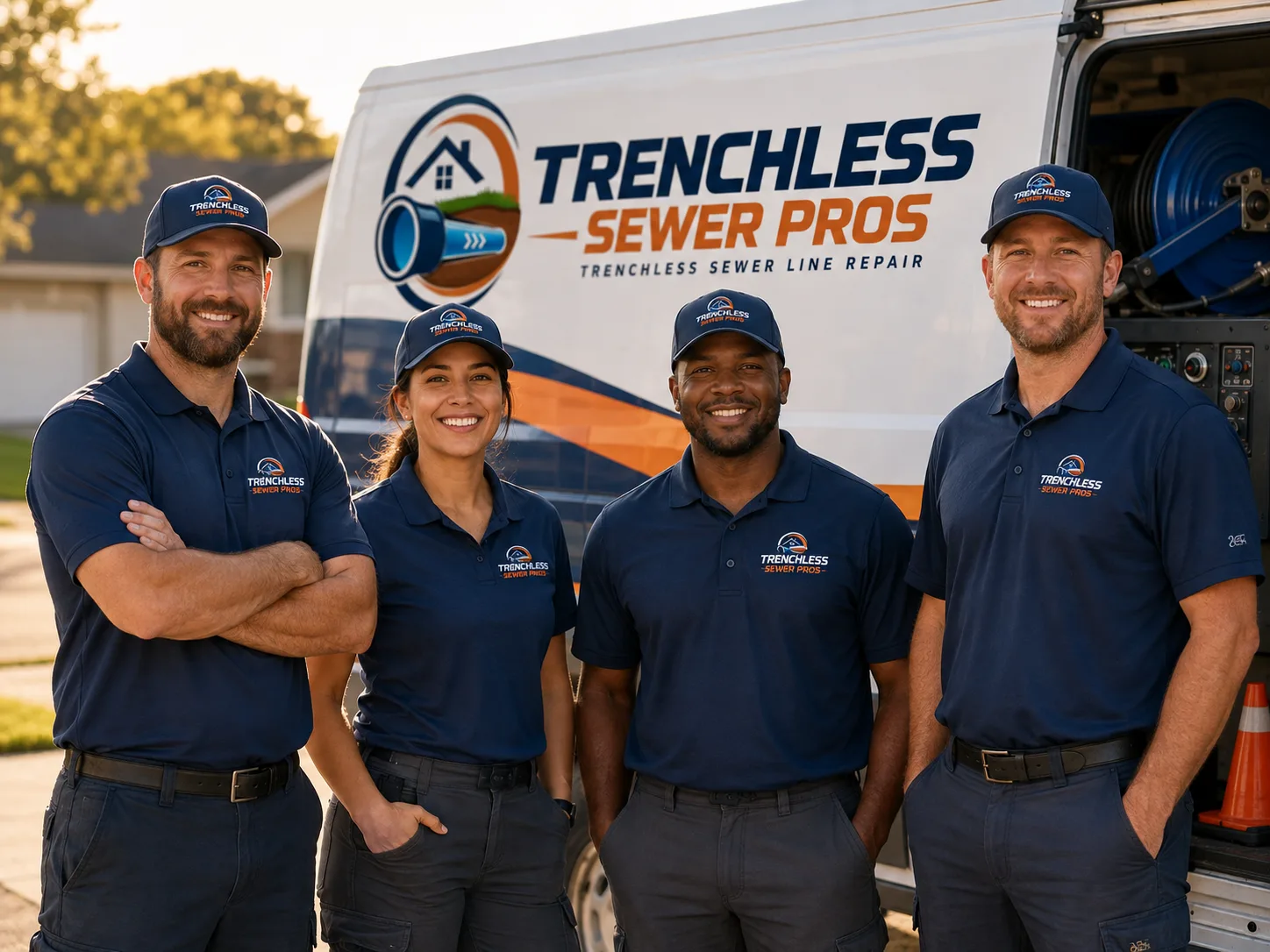 Trenchless Sewer Repair company in Placerville, ID